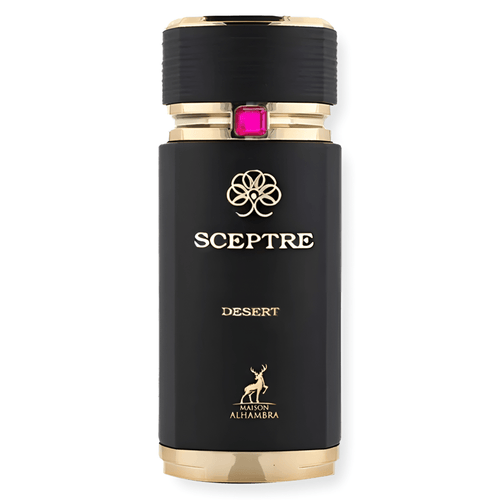 Maison Alhambra Sceptre Desert Eau De Parfum 100ml - Ezenzia