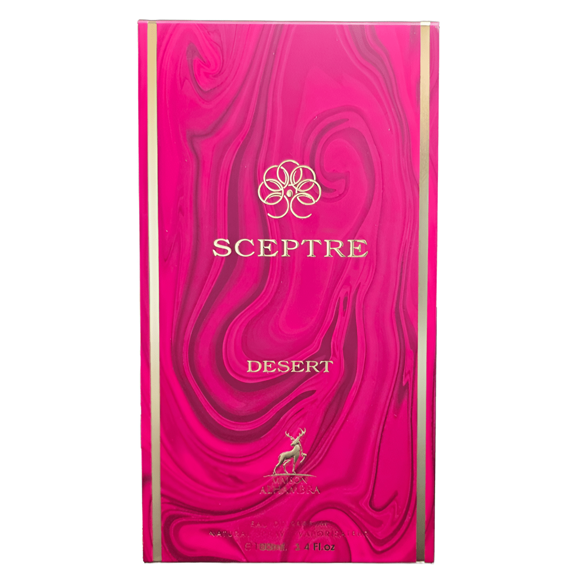 Maison Alhambra Sceptre Desert Eau De Parfum 100ml - Ezenzia