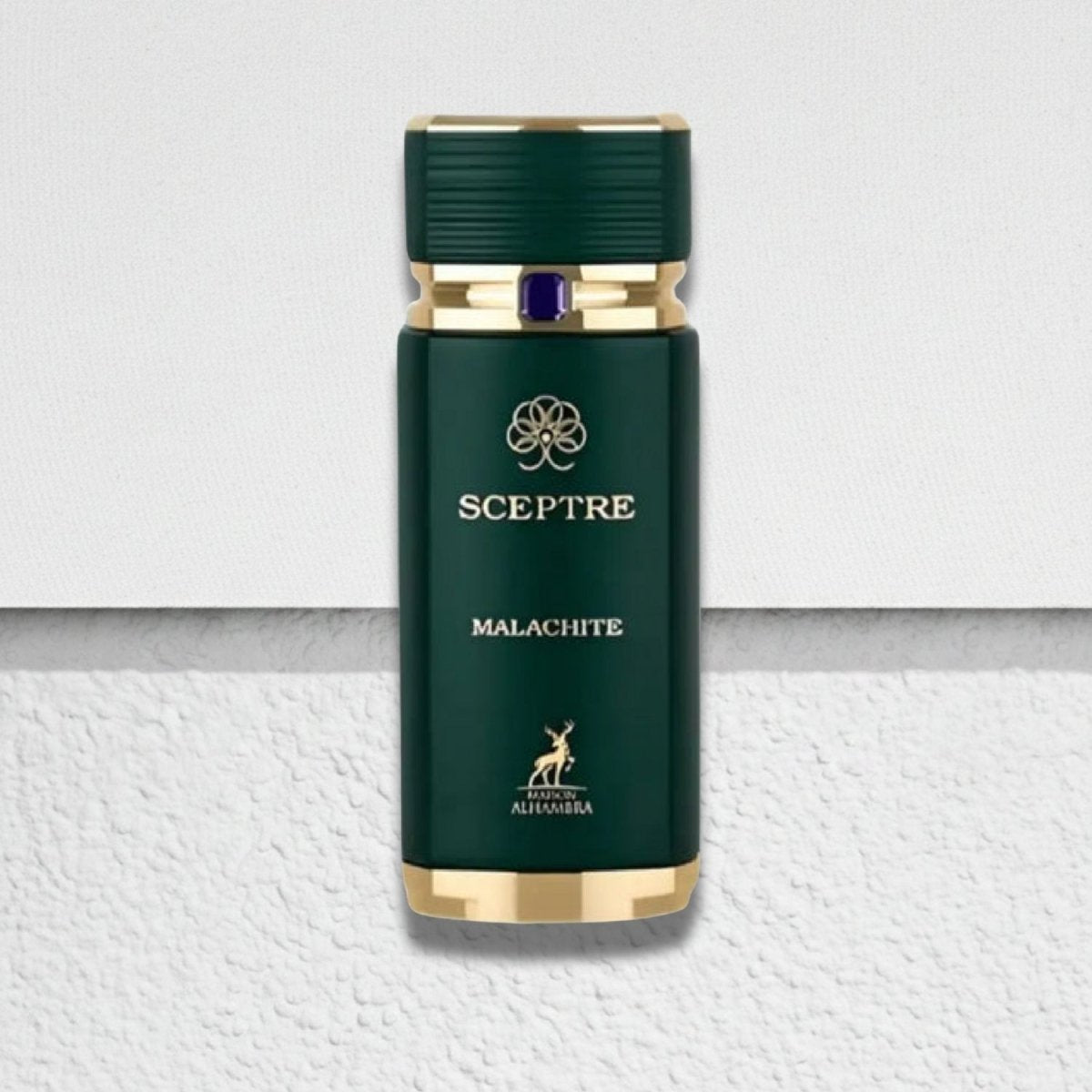 Maison Alhambra Sceptre Malachite Eau De Parfum - Ezenzia