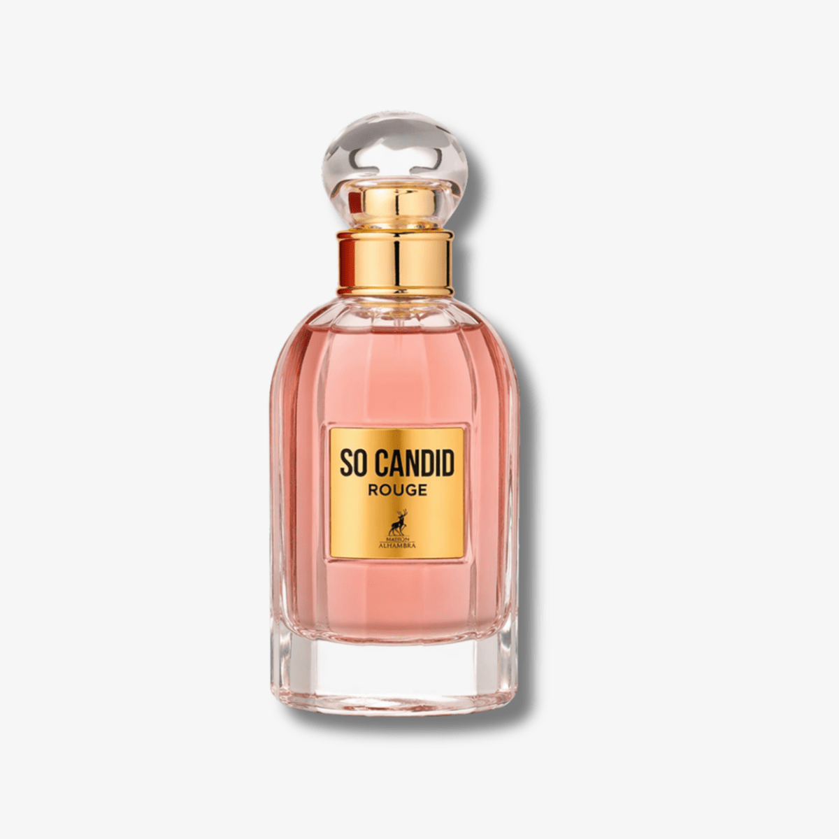 Maison Alhambra So Candid Rouge EDP 100ml for Women - Ezenzia