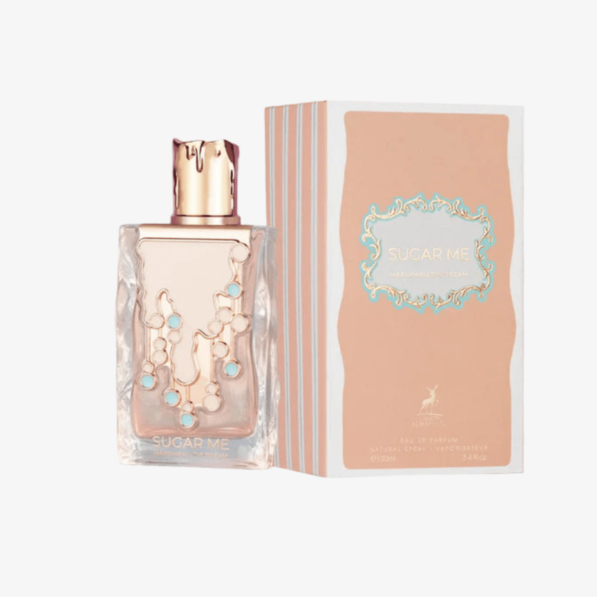 Maison Alhambra Sugar Me Marshmallow Dream Eau De Parfum 100ml - Ezenzia