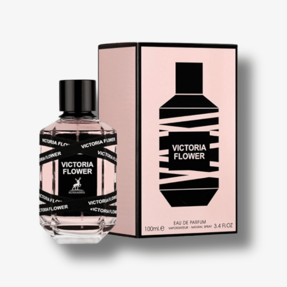Maison Alhambra Victoria Flower EDP 100ml - Ezenzia