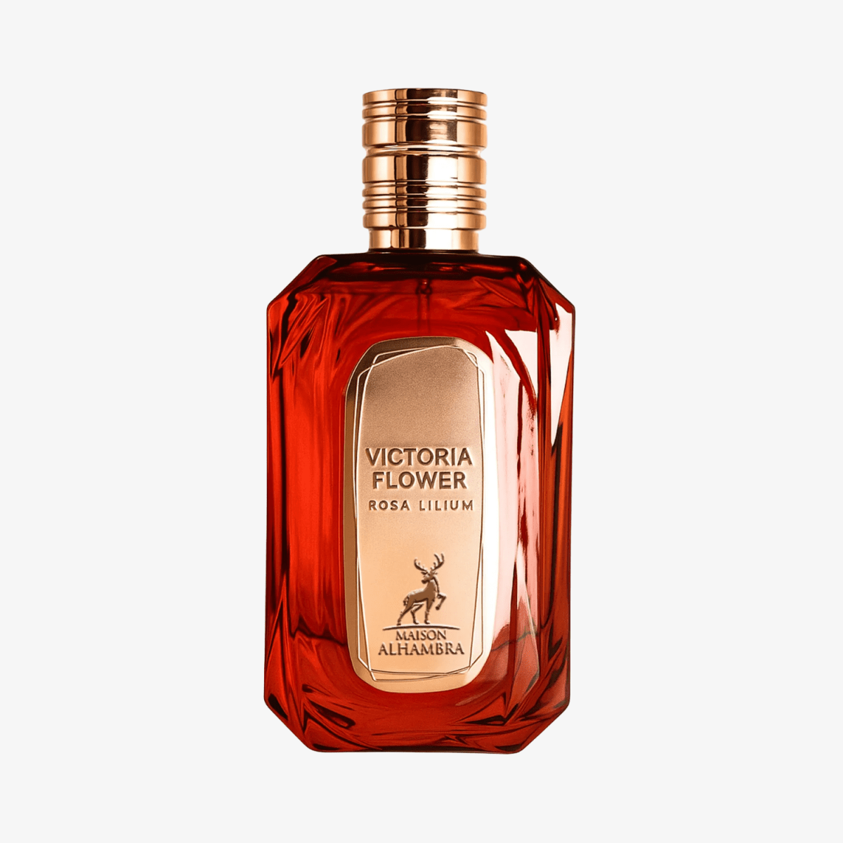Maison Alhambra Victoria Flower Rosa Lilium 100ml EDP for Women - Ezenzia