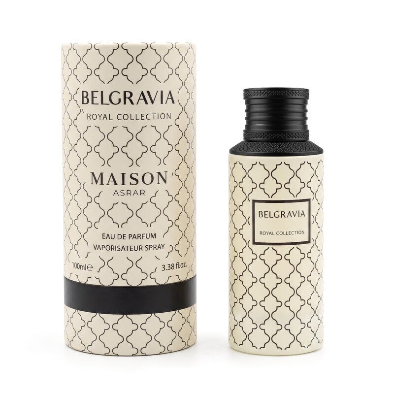 Maison Asrar Belgravia EDP 100ml Unisex - Ezenzia