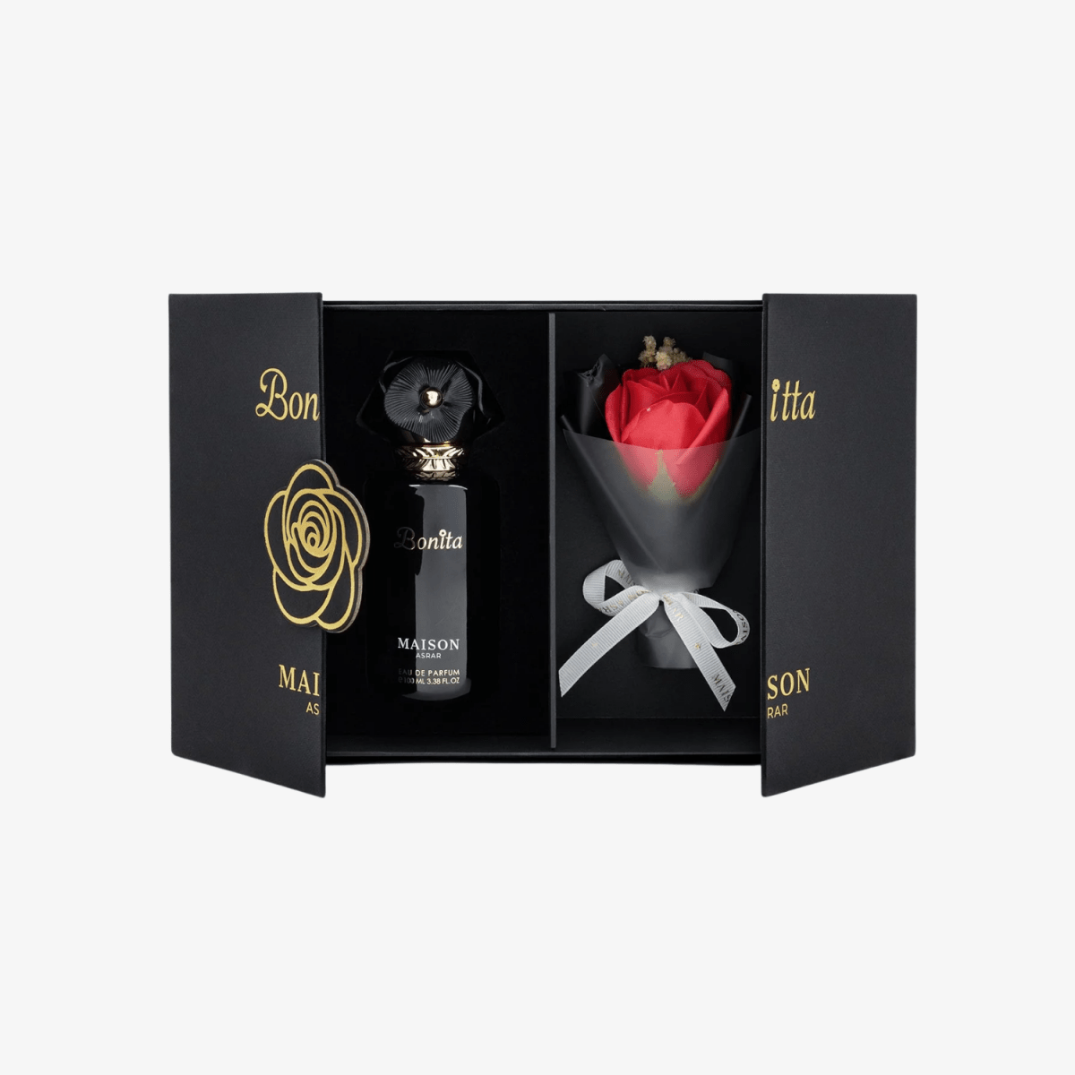 Maison Asrar Bonita 100ml EDP for Women - Ezenzia