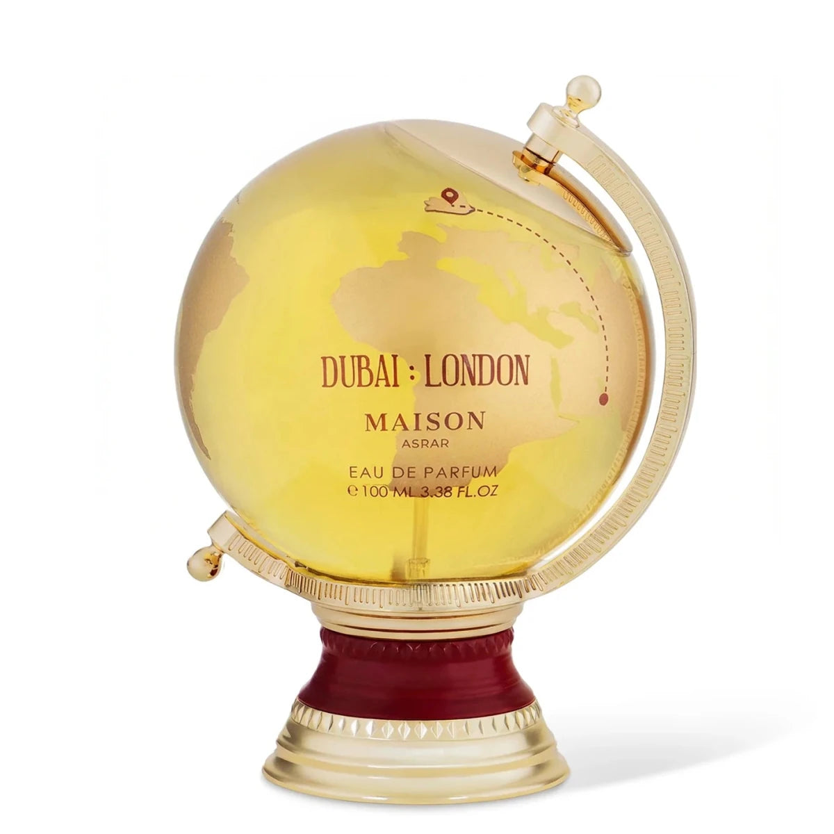 Maison Asrar Dubai London EDP 100ml Unisex - Ezenzia
