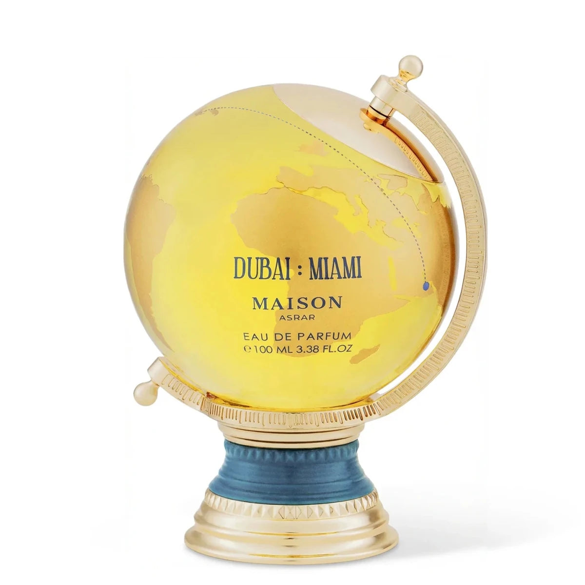 Maison Asrar Dubai Miami EDP 100ml Unisex - Ezenzia