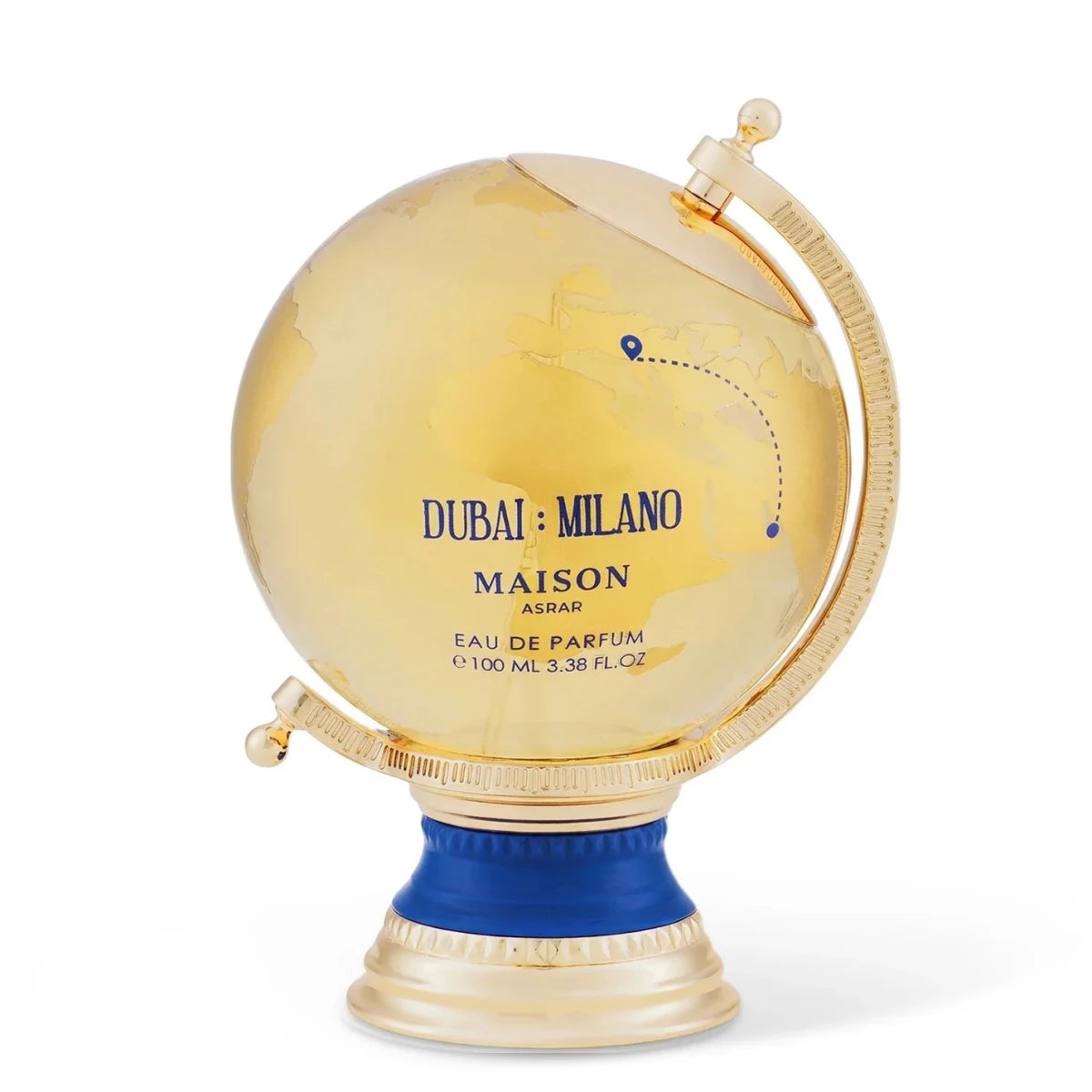 Maison Asrar Dubai Milano EDP 100ml Unisex - Ezenzia