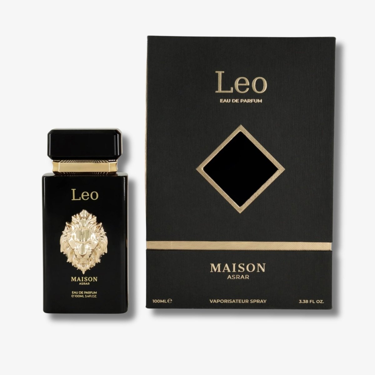 Maison Asrar Leo EDP 100ml - Ezenzia