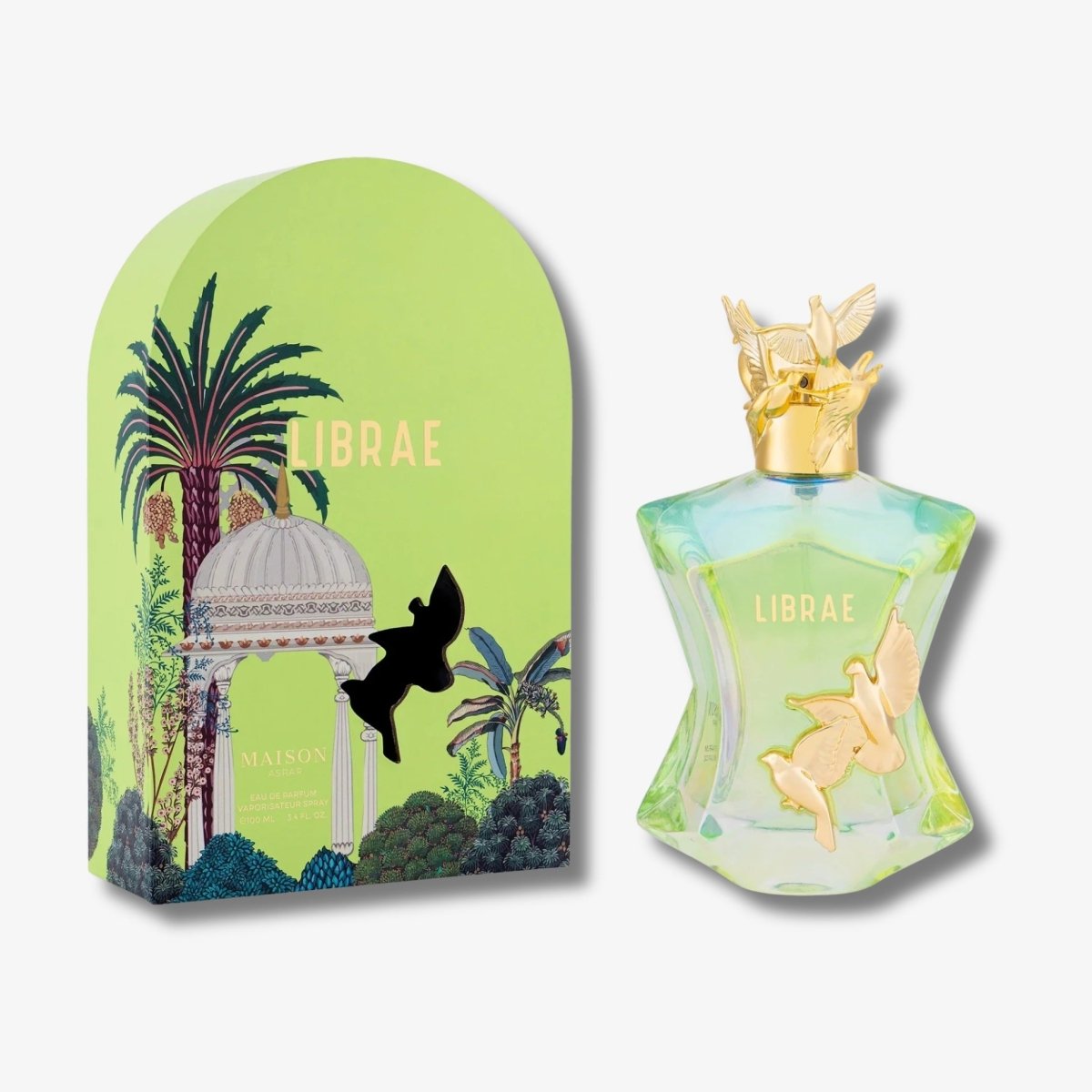 Maison Asrar Librae EDP 100ml Unisex - Ezenzia