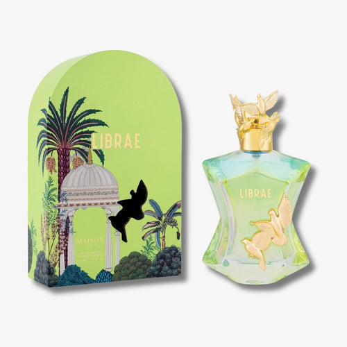Maison Asrar Librae EDP 100ml Unisex - Ezenzia