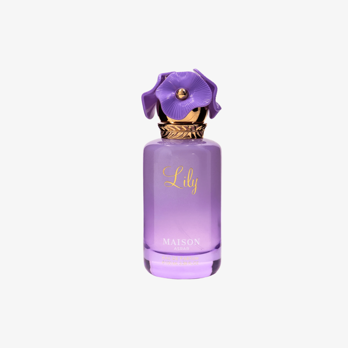 Maison Asrar Lily 100ml EDP for Women - Ezenzia
