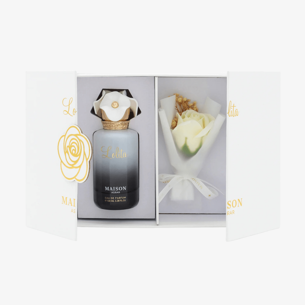 Maison Asrar Lolita 100ml EDP for Women - Ezenzia