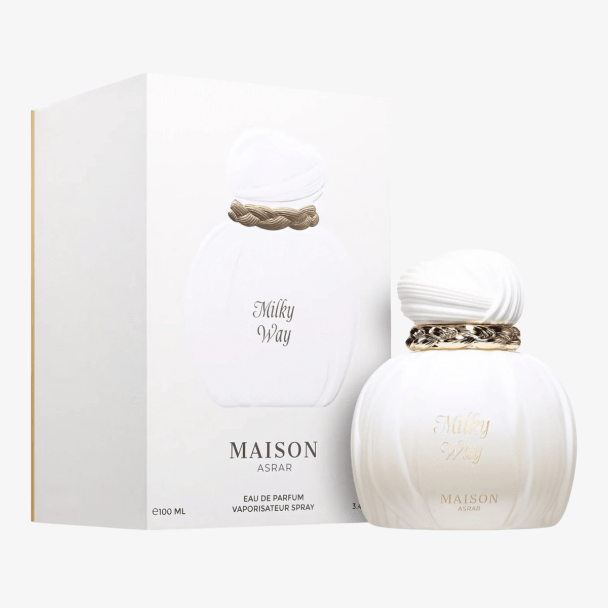 Maison Asrar Milky Way Eau De Parfum 100ml - Ezenzia