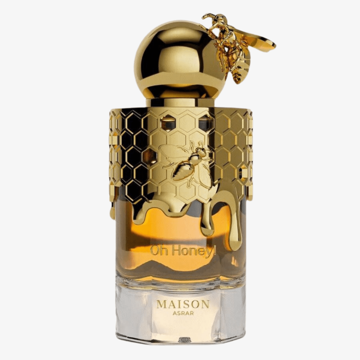 Maison Asrar Oh Honey! 100ml EDP Unisex - Ezenzia