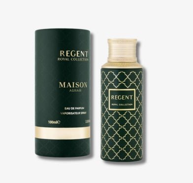 Maison Asrar Regent EDP 100ml Unisex - Ezenzia