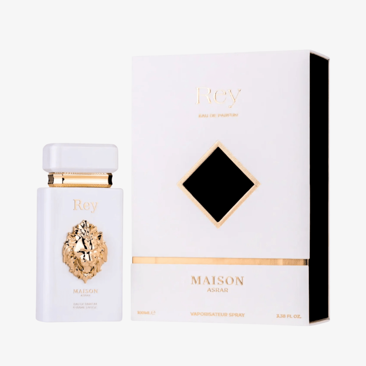 Maison Asrar Rey EDP 100ml Unisex - Ezenzia