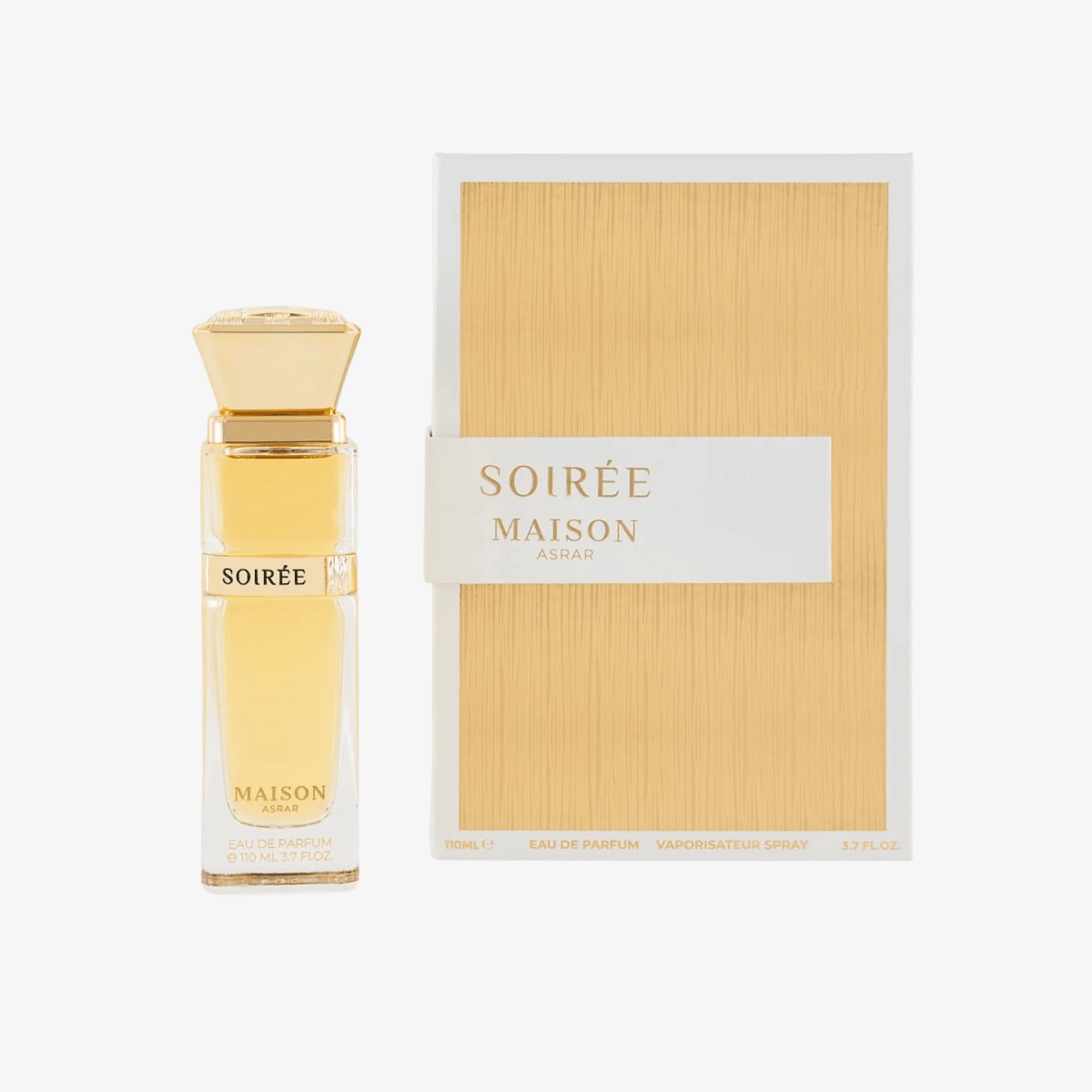 Maison Asrar Soiree EDP 110ml Unisex - Ezenzia