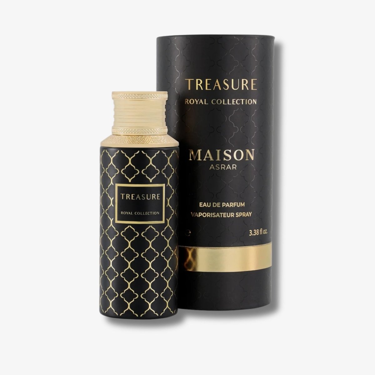 Maison Asrar Treasure Royal Collection EDP 100ml Unisex - Ezenzia