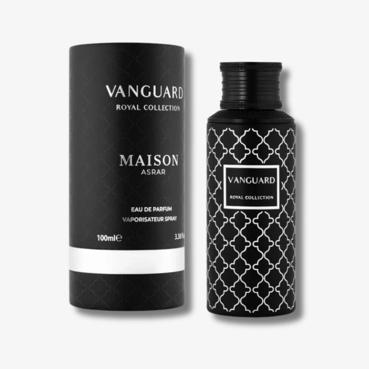 Maison Asrar Vanguard Royal Collection EDP 100ml - Ezenzia