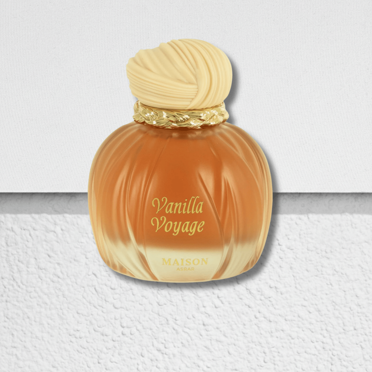 Maison Asrar Vanilla Voyage Eau De Parfum 100ml - Ezenzia