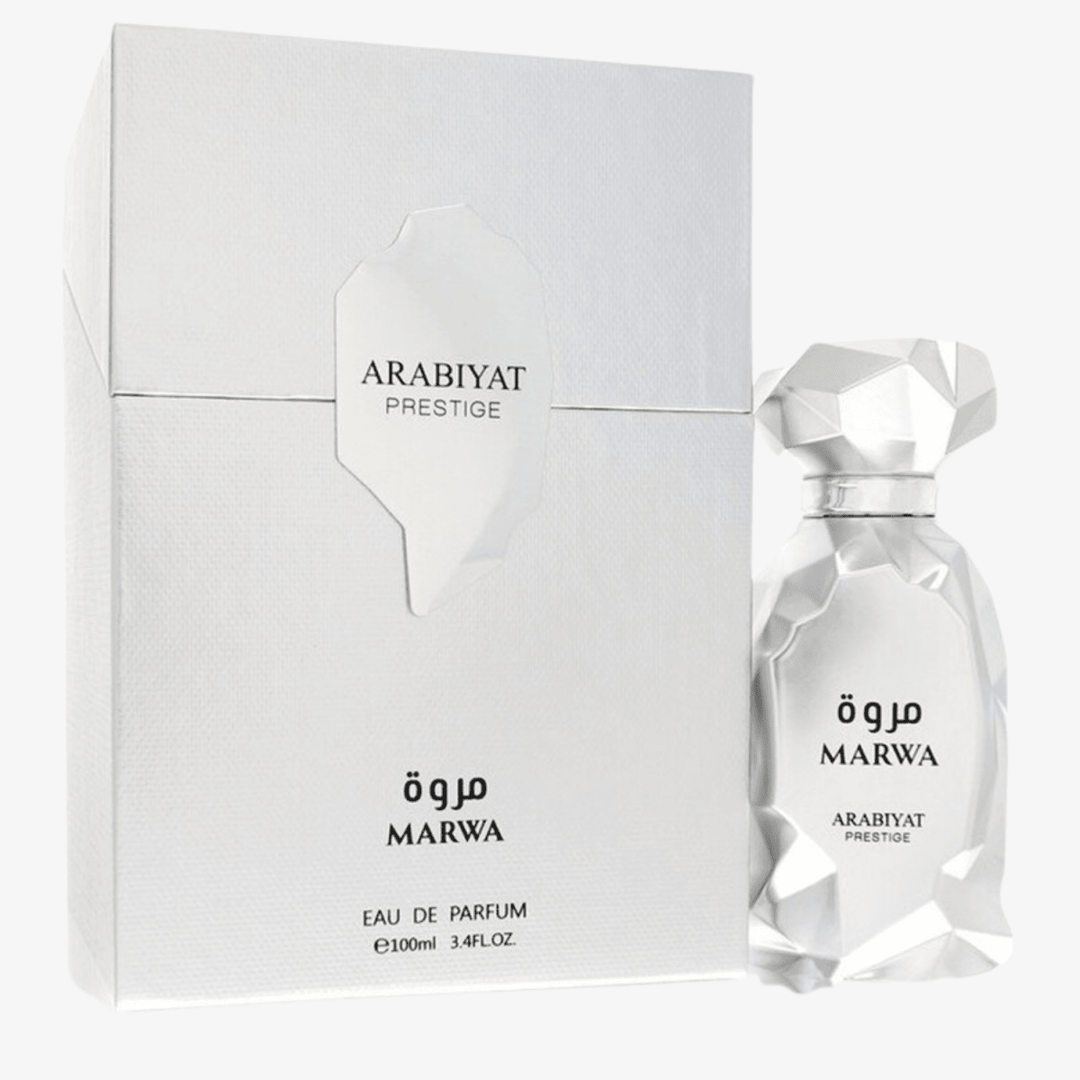 Marwa Arabiyat Prestige 100ml EDP Unisex - Ezenzia