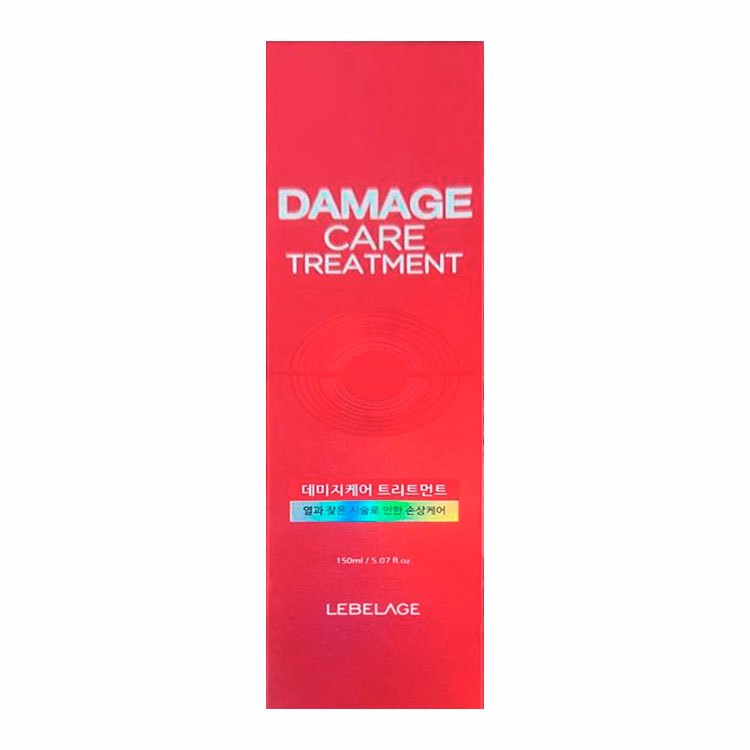 LEBELAGE DAMAGE CARE TREATMENT 150ml