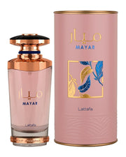 Lattafa Mayar Eau de Parfum 100 ml - Women's Fragrance - Ezenzia