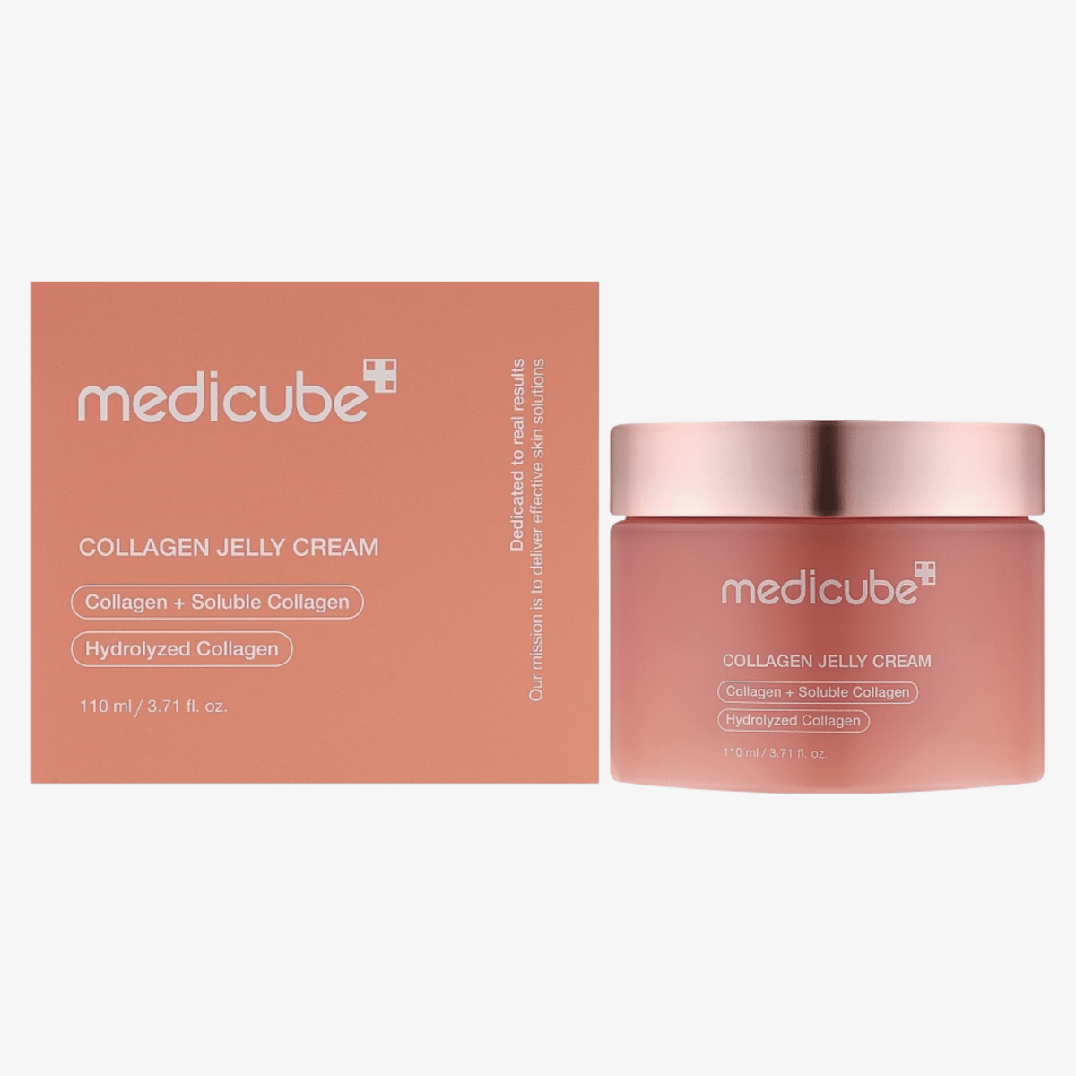 Medicube Collagen Niacinamide Jelly Cream 110ml - Ezenzia