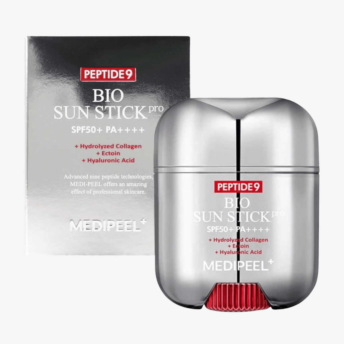 Medipeel+ Peptide 9 Bio Sun Stick Pro 19g - Ezenzia