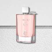 Milestone Perfumes Beauty of Life Pink Crystal Eau De Parfum 80ml for Women - Ezenzia