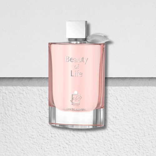 Milestone Perfumes Beauty of Life Pink Crystal Eau De Parfum 80ml for Women - Ezenzia