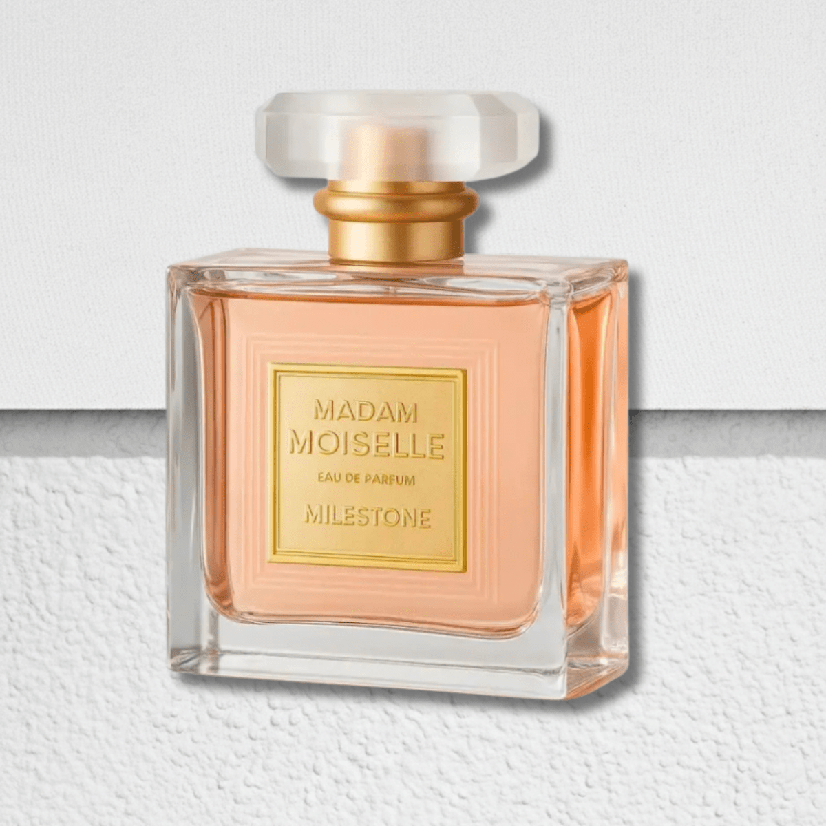 Milestone Perfumes Madam Moiselle Eau De Parfum 100ml - Ezenzia