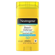 Neutrogena Beach Defense Sunscreen Stick SPF 50+ 1.5 Oz - Ezenzia