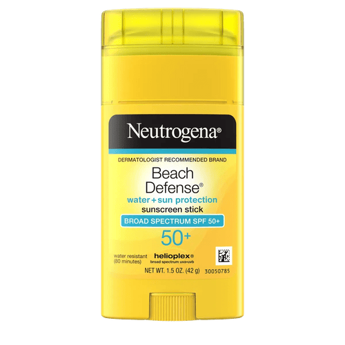 Neutrogena Beach Defense Sunscreen Stick SPF 50+ 1.5 Oz - Ezenzia