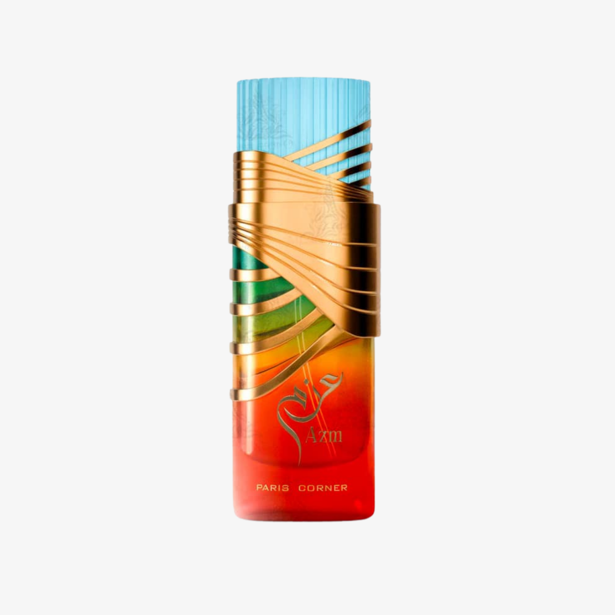 Paris Corner AZM EDP 100ml Unisex - Ezenzia