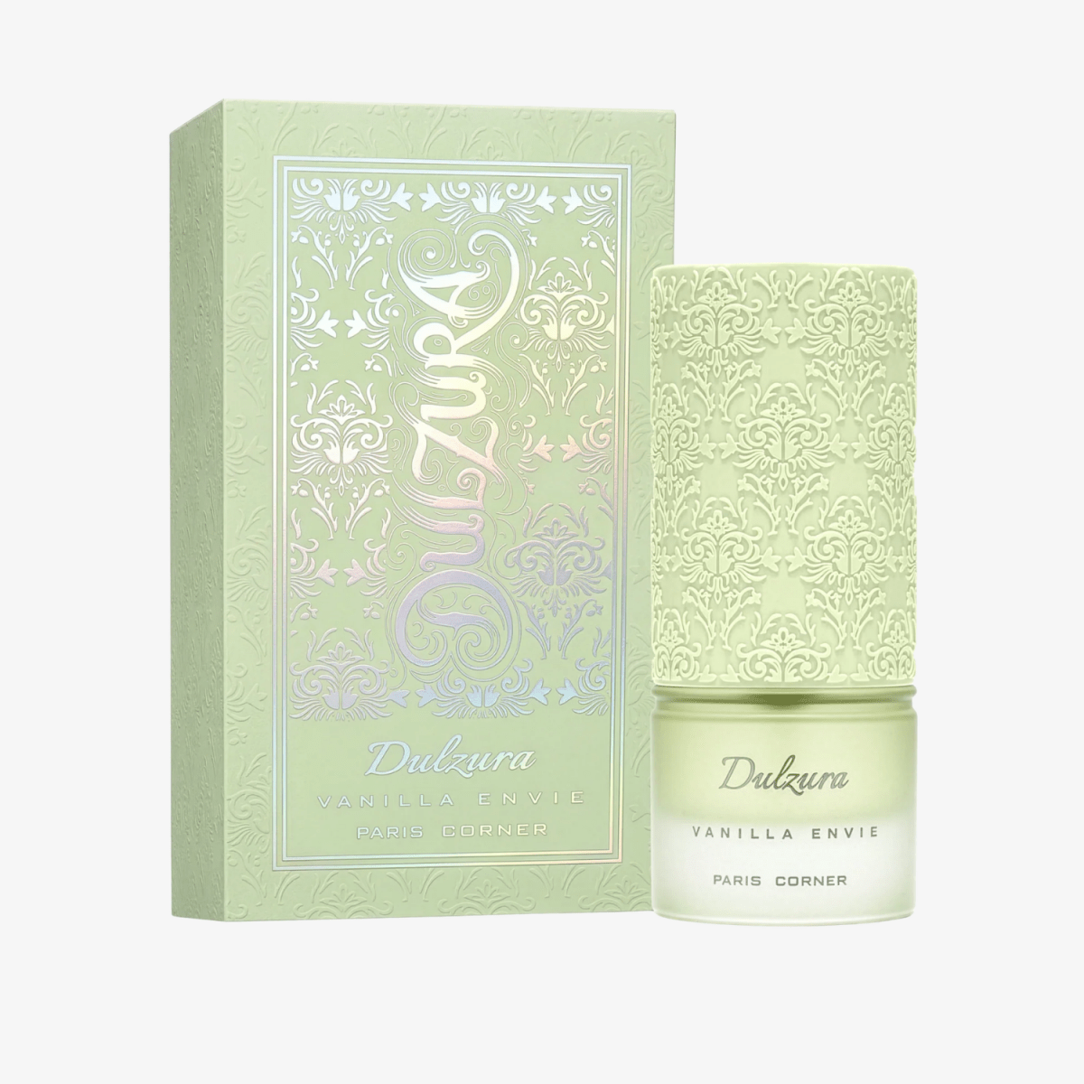 Paris Corner Dulzura Vanilla Envie 100ml EDP Unisex - Ezenzia