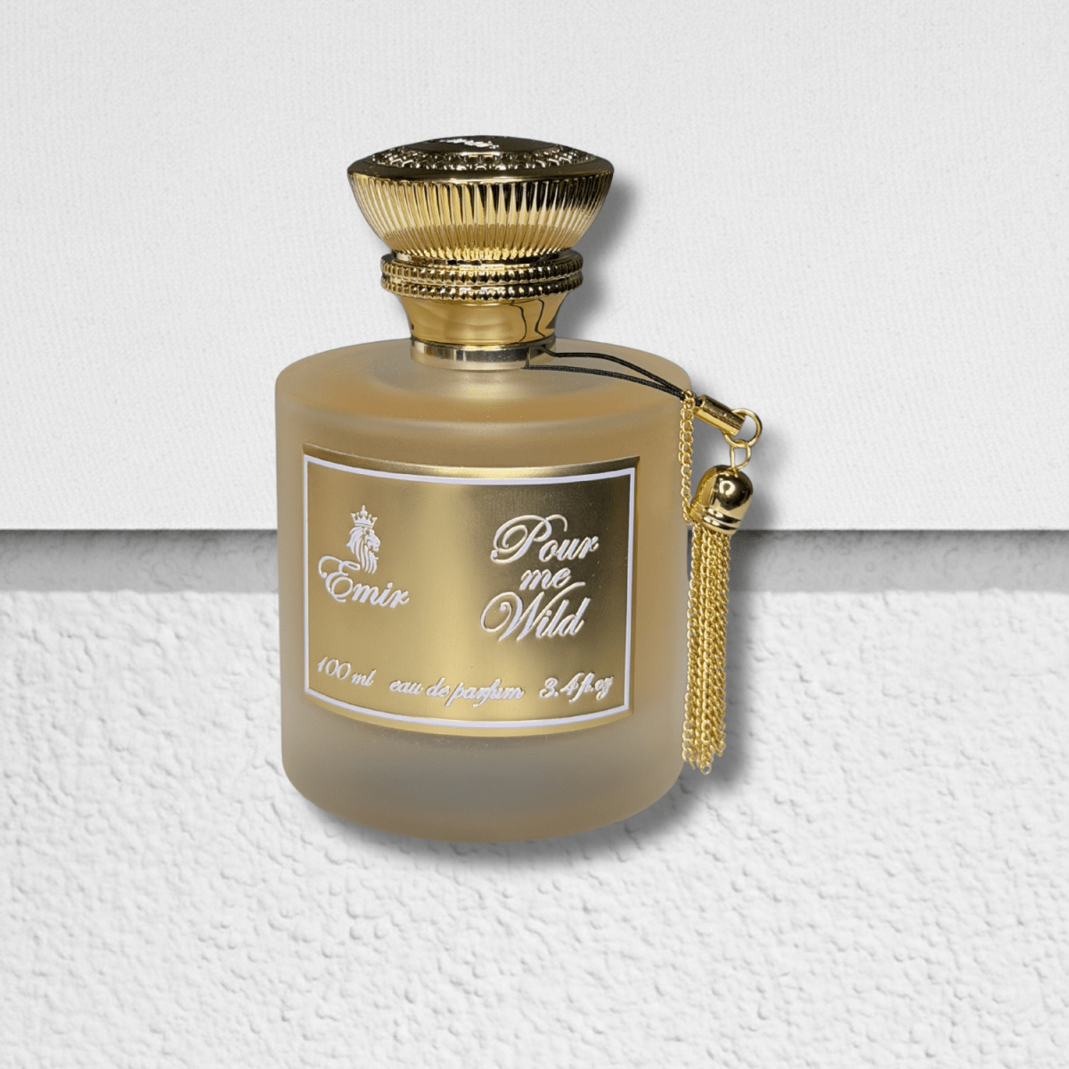 Paris Corner Emir Pour me Wild Eau De Parfum - Ezenzia