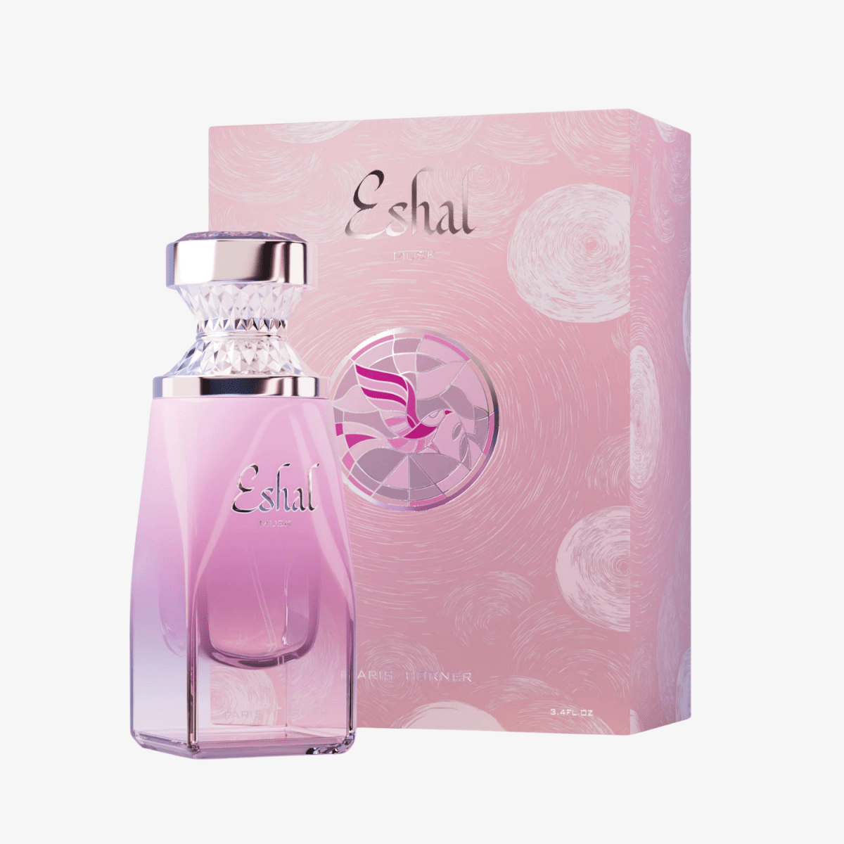 Paris Corner Eshal Musk Eau De Parfum for Women - Ezenzia