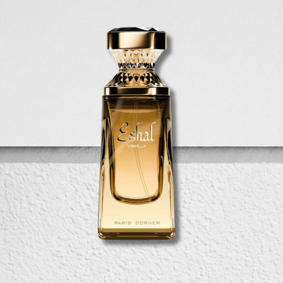 Paris Corner Eshal Vanilla Eau De Parfum 100ml - Ezenzia