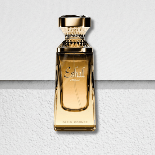 Paris Corner Eshal Vanilla Eau De Parfum 100ml - Ezenzia
