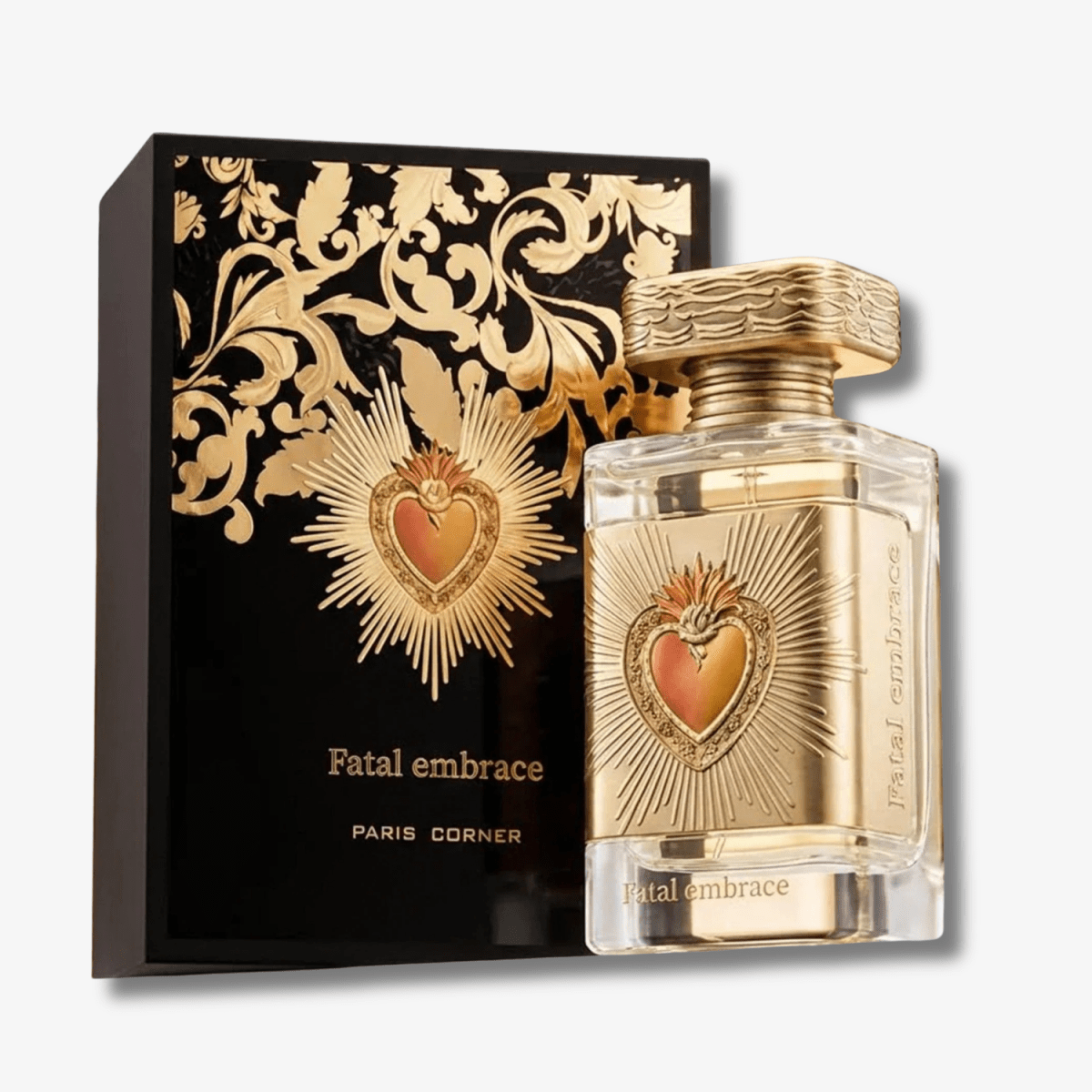 Paris Corner Fatal Embrace EDP Unisex 100ml - Ezenzia