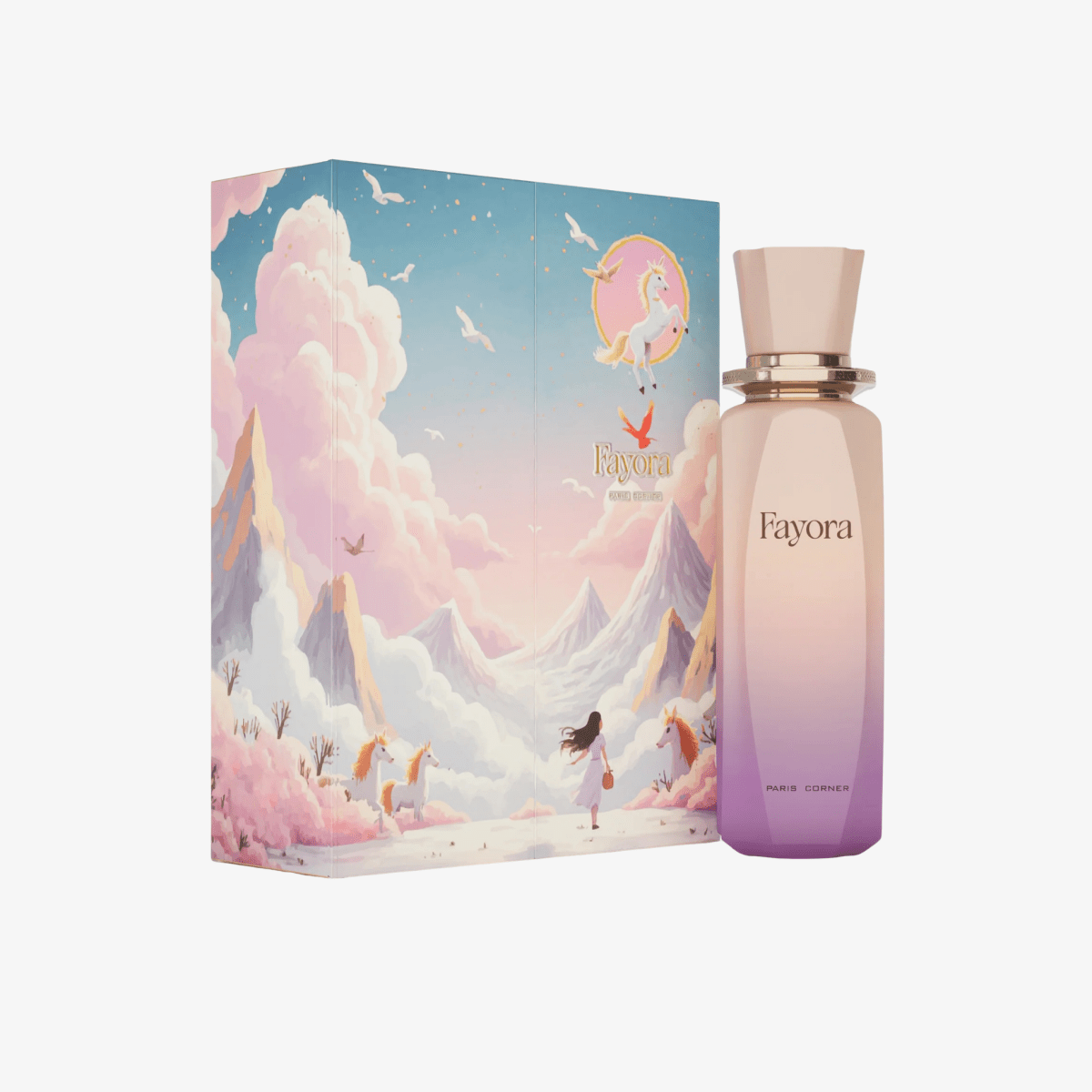 Paris Corner Fayora EDP 100ml for Women - Ezenzia