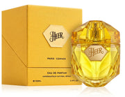 Paris Corner Heer Eau De Parfum 100ml For Women - Ezenzia