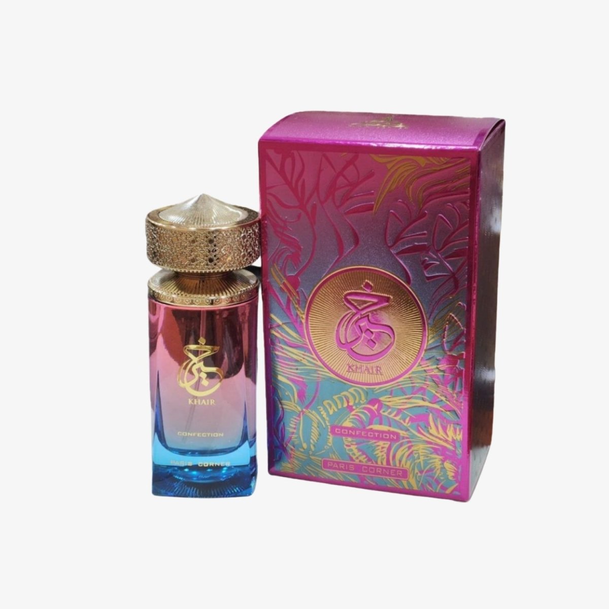 Paris Corner Khair Confection Eau De Parfum - Ezenzia
