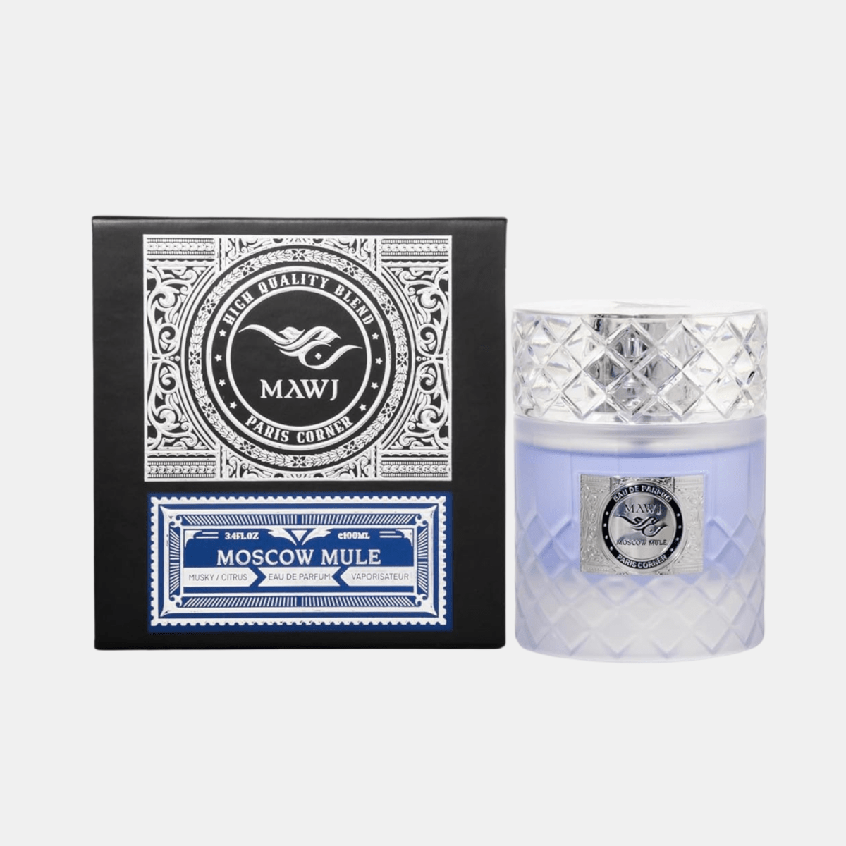 Paris Corner Mawj Moscow Mule EDP 100ml - Ezenzia