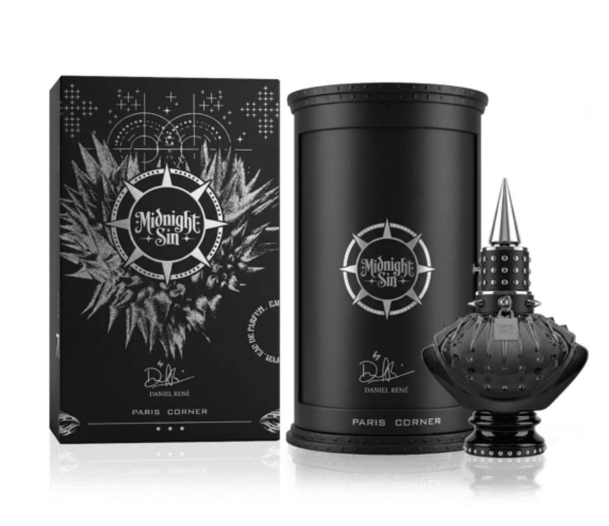 Paris Corner Midnight Sin by Daniel René EDP 100ml Unisex - Ezenzia