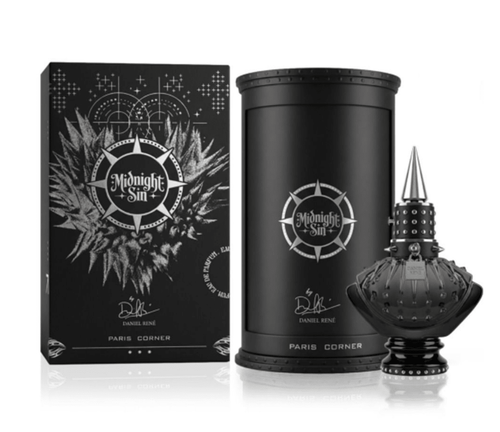 Paris Corner Midnight Sin by Daniel René EDP 100ml Unisex - Ezenzia