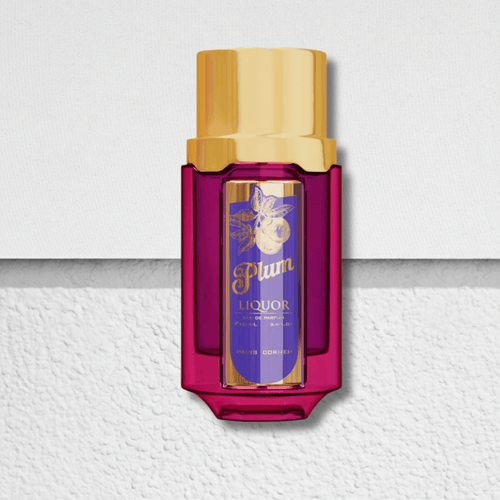 Paris Corner Plum Liquor Eau De Parfum 100ml - Ezenzia