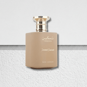 Paris Corner Taskeen Caramel Cascade Eau De Parfum 100ml - Ezenzia